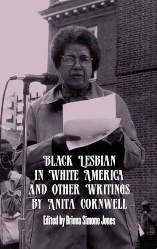 Black Lesbian in White America and Other Writings book cover