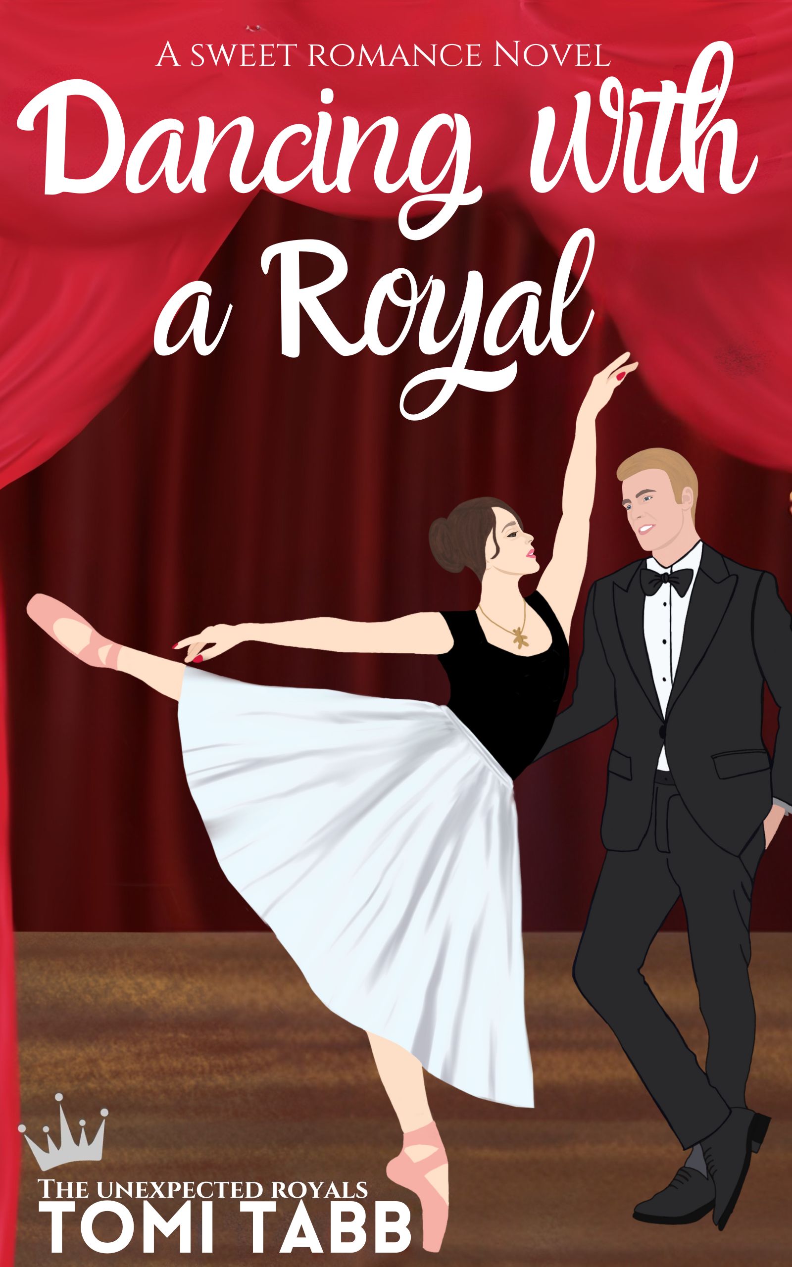 Dancing with a Royal