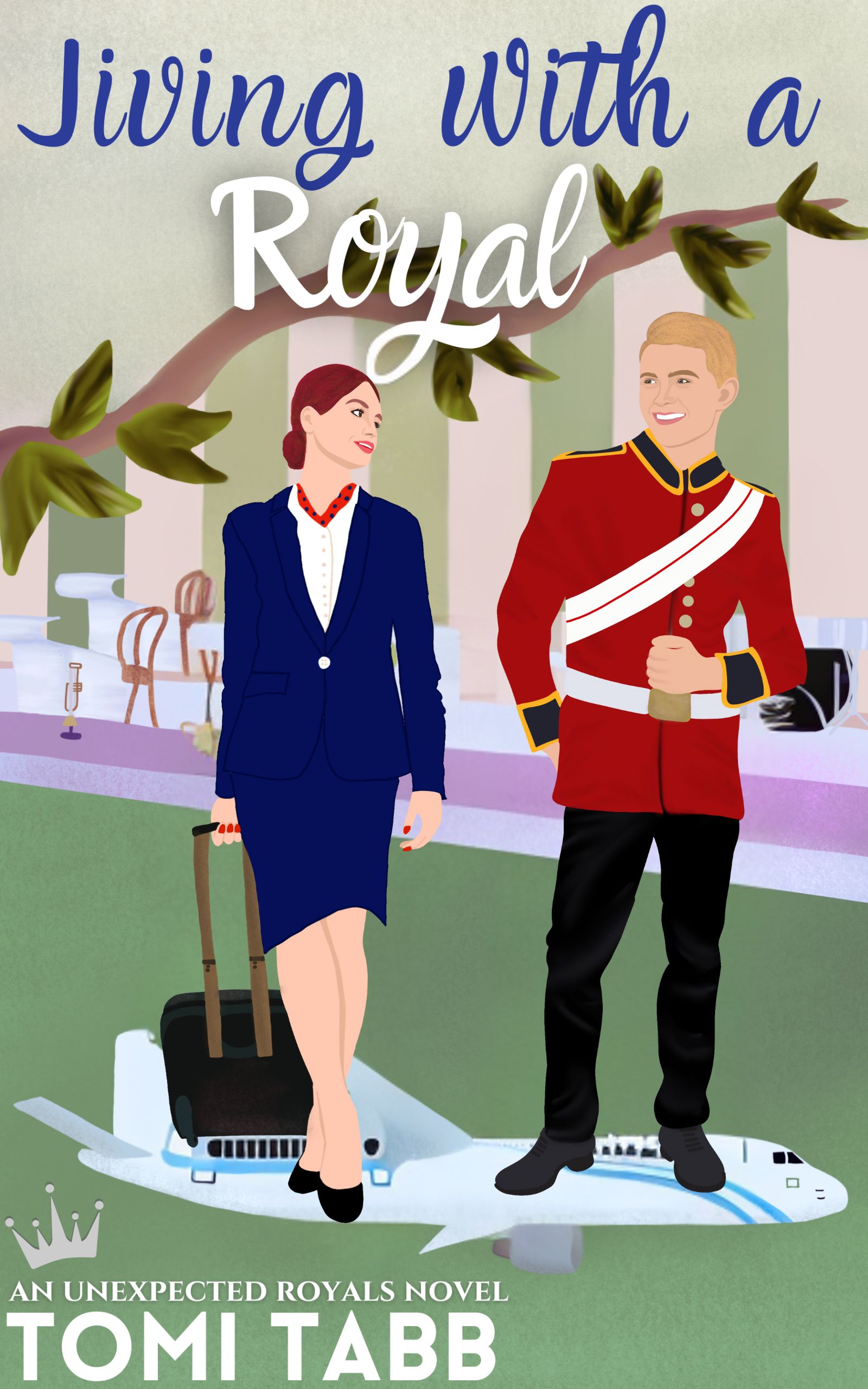 Jiving With a Royal