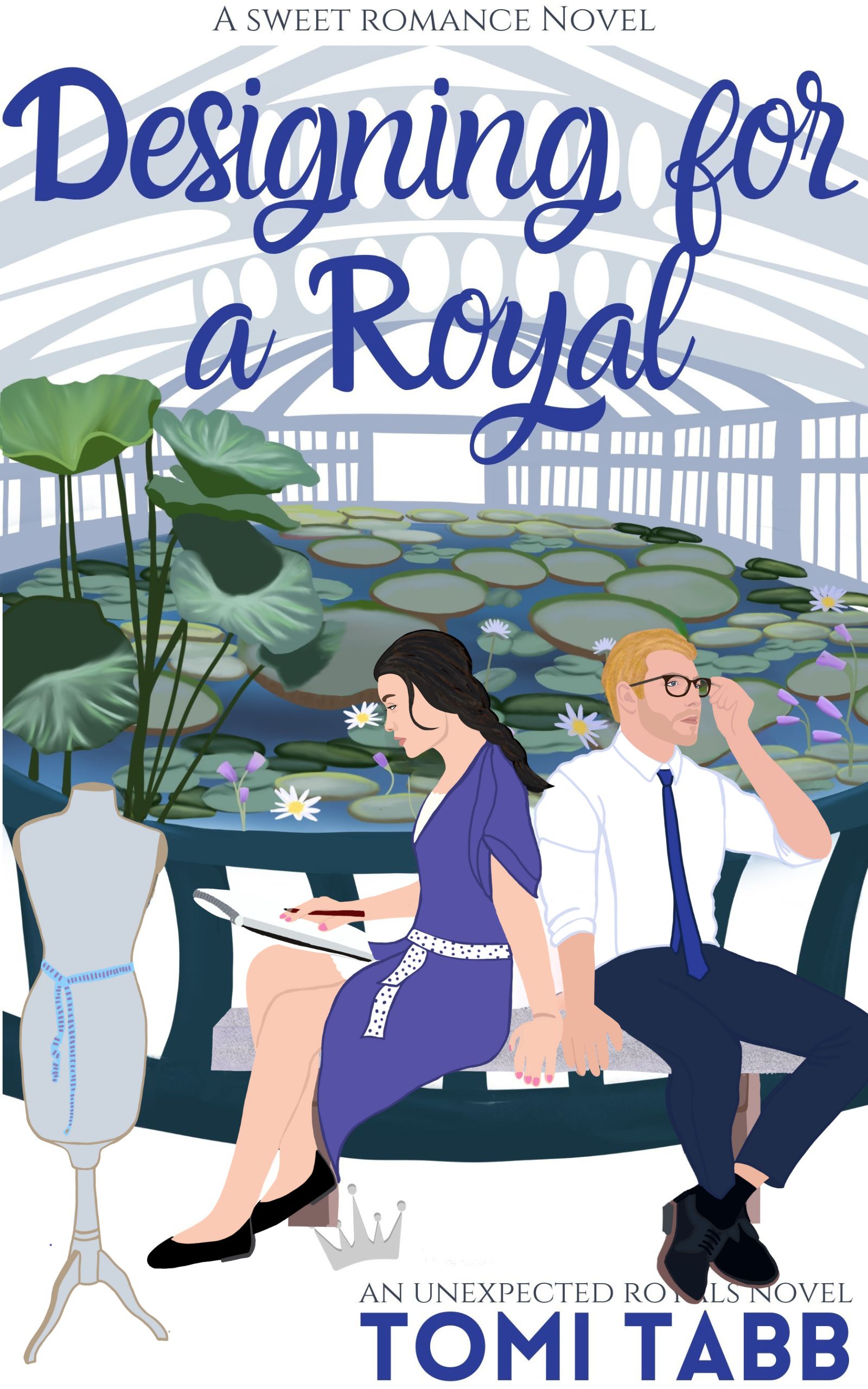 Designing For a Royal