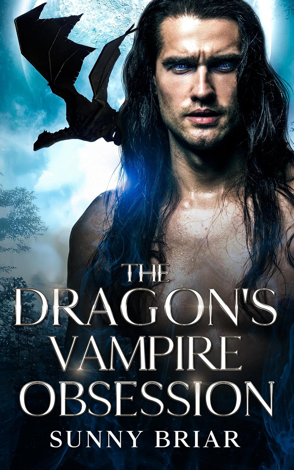 The Dragon's Vampire Obsession