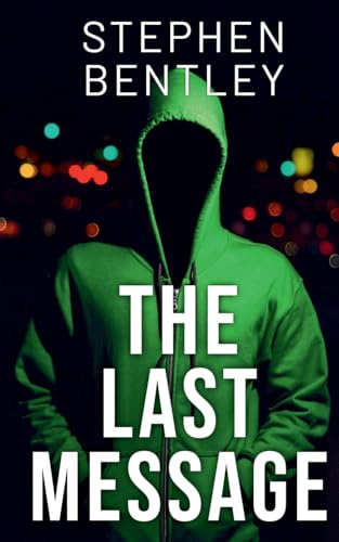The Last Message book cover 1