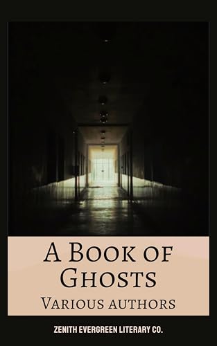 A Book of Ghosts book cover