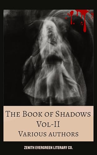 The Book of Shadows Vol 2 book cover