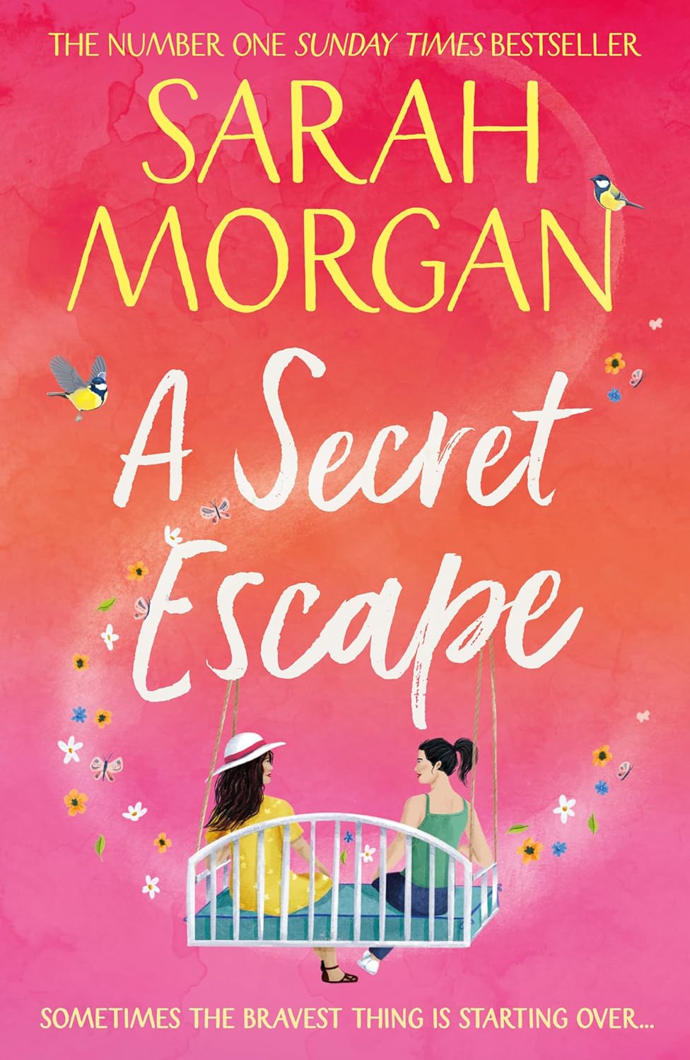 A Secret Escape book cover