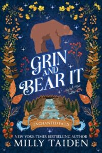 Enchanted Falls book cover 2