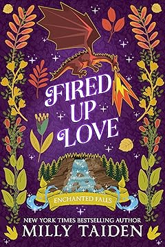 Fired Up Love book cover
