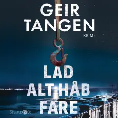 Lad alt håb fare book cover