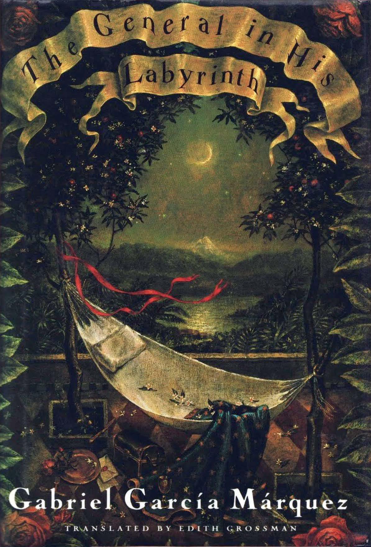 The General in His Labyrinth