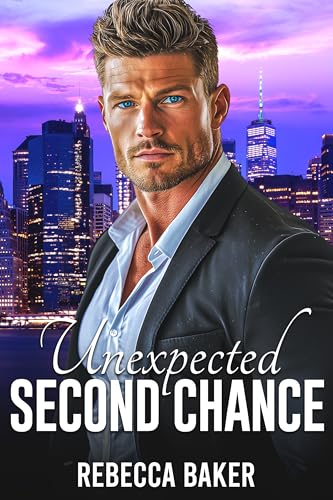 Unexpected Second Chance book cover