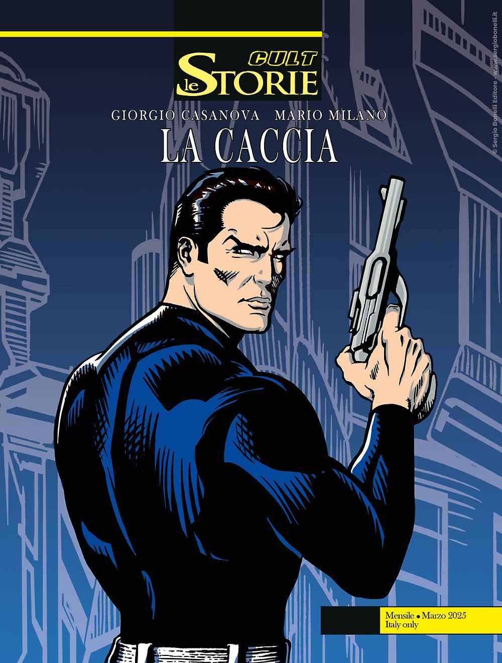 Le Storie cult n. 149 book cover