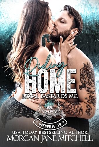 Riding Home book cover