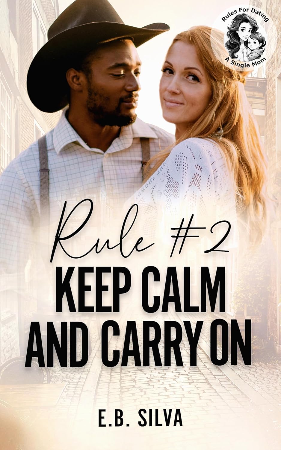 Rule #2 Keep Calm and Carry On