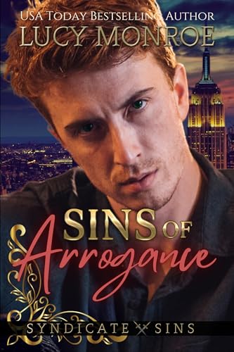 Sins of Arrogance book cover