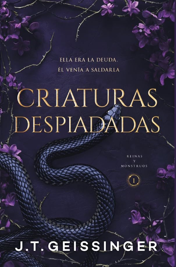 Criaturas despiadadas