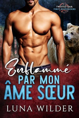 Enflammé par mon âme sœur (Twisted Oak Pack book cover