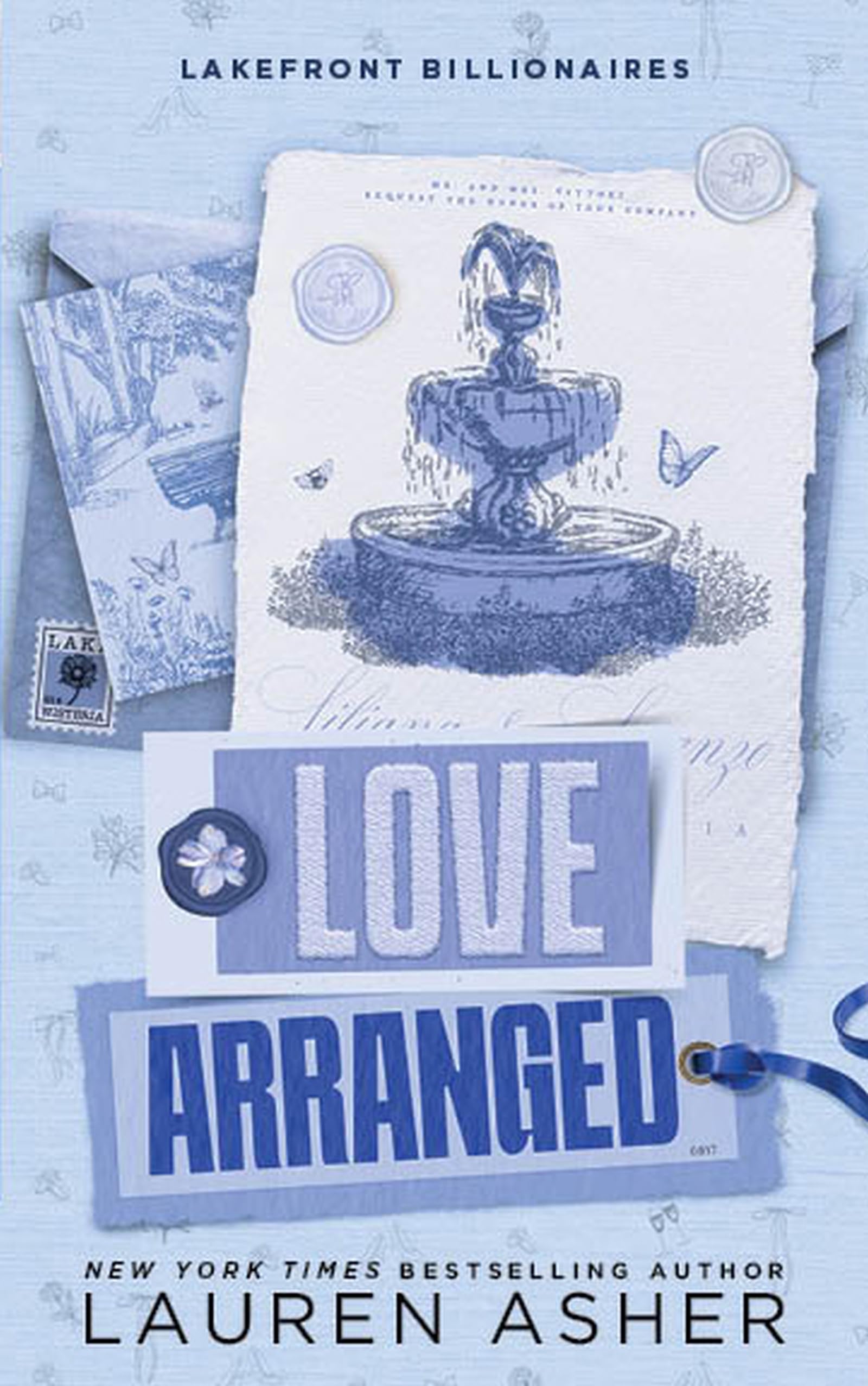 Love Arranged (Lakefront Billionaires, #3)