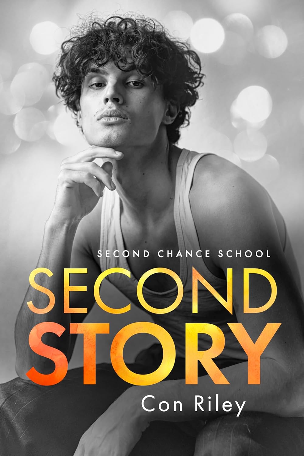 Second Story book cover