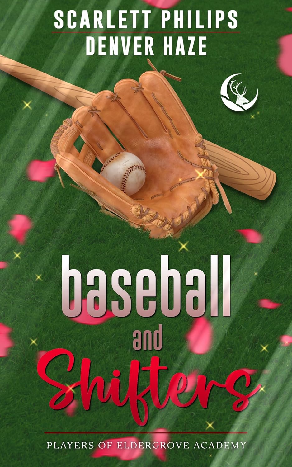 Baseball and Shifters book cover