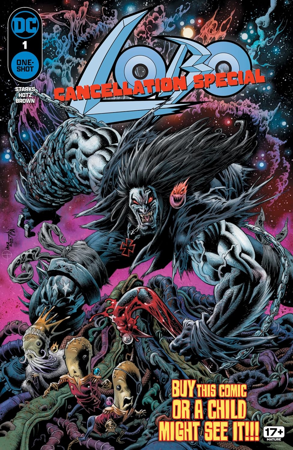 Lobo Cancellation Special #1