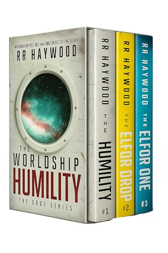 The Code Trilogy Boxset: A stunningly original, character-driven space ...
