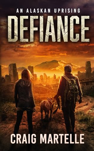 Defiance book cover