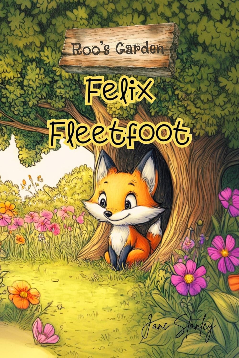 Felix Fleetfoot