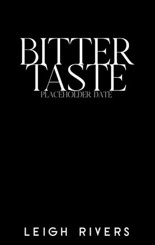 Bitter Taste book cover