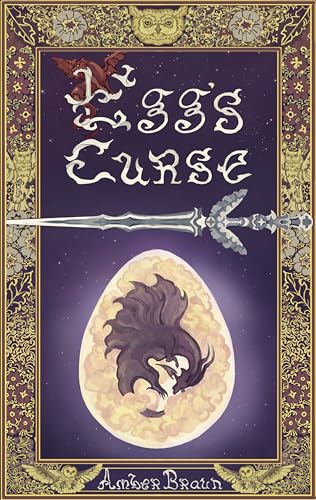 Egg's Curse (The Accursed Book 1)