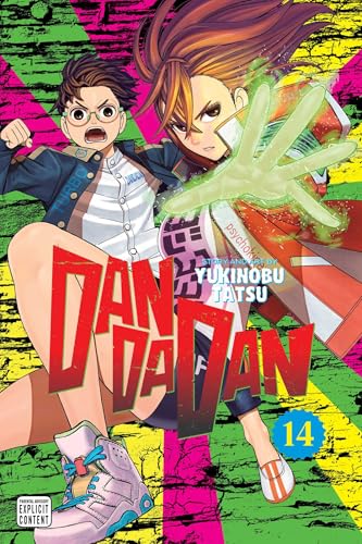 Dandadan, Vol. 14 (14)
