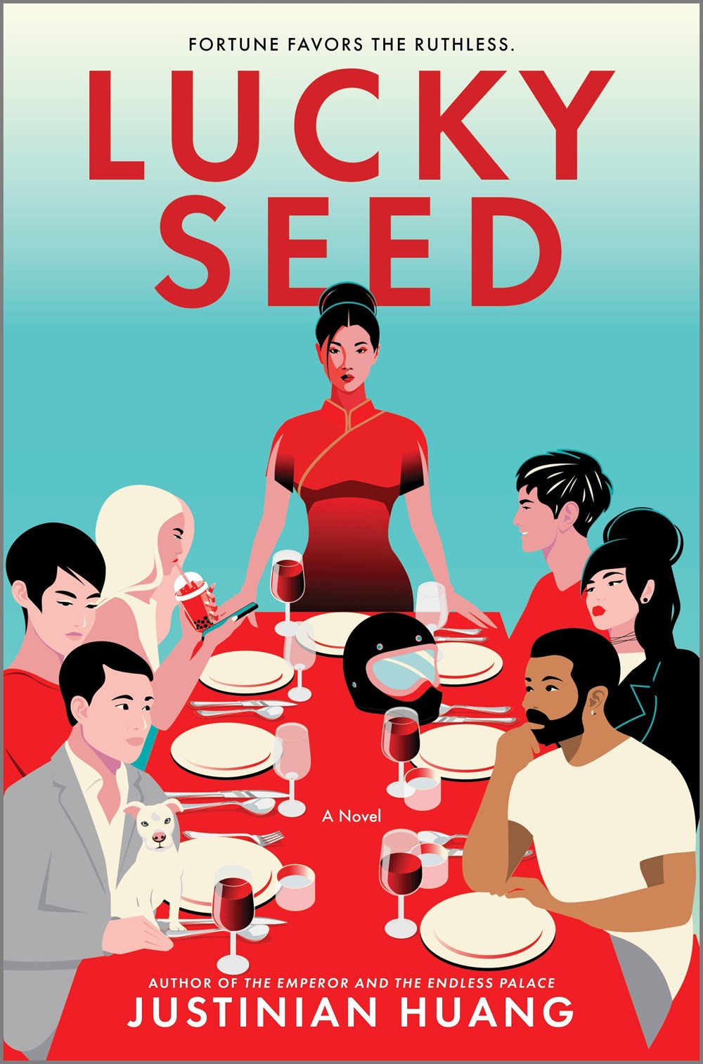 Lucky Seed: A Novel