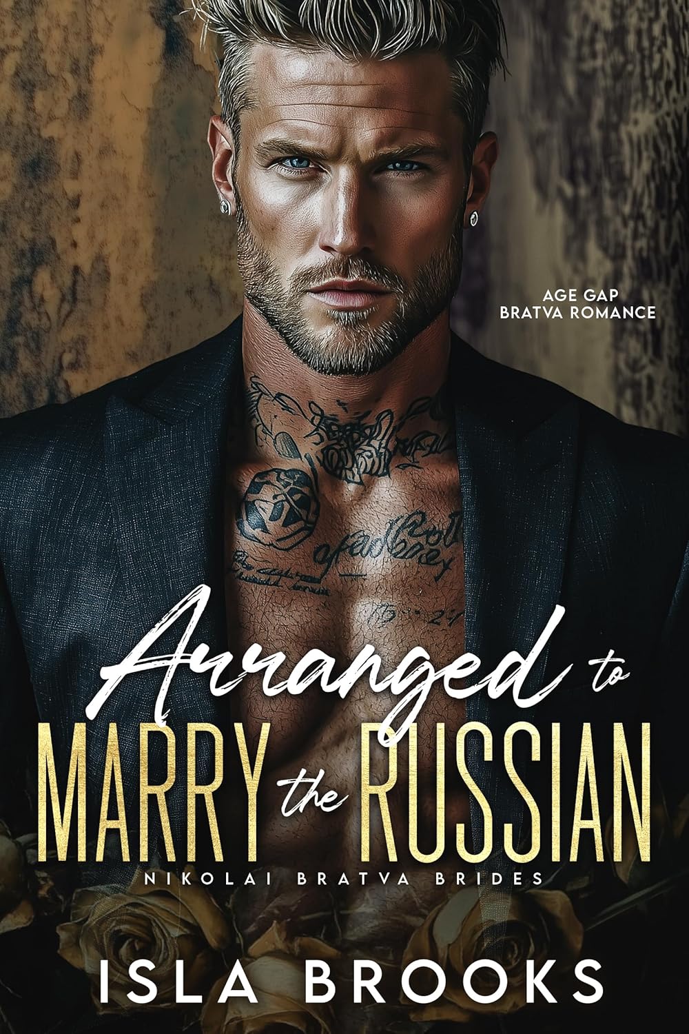 Arranged to Marry the Russian