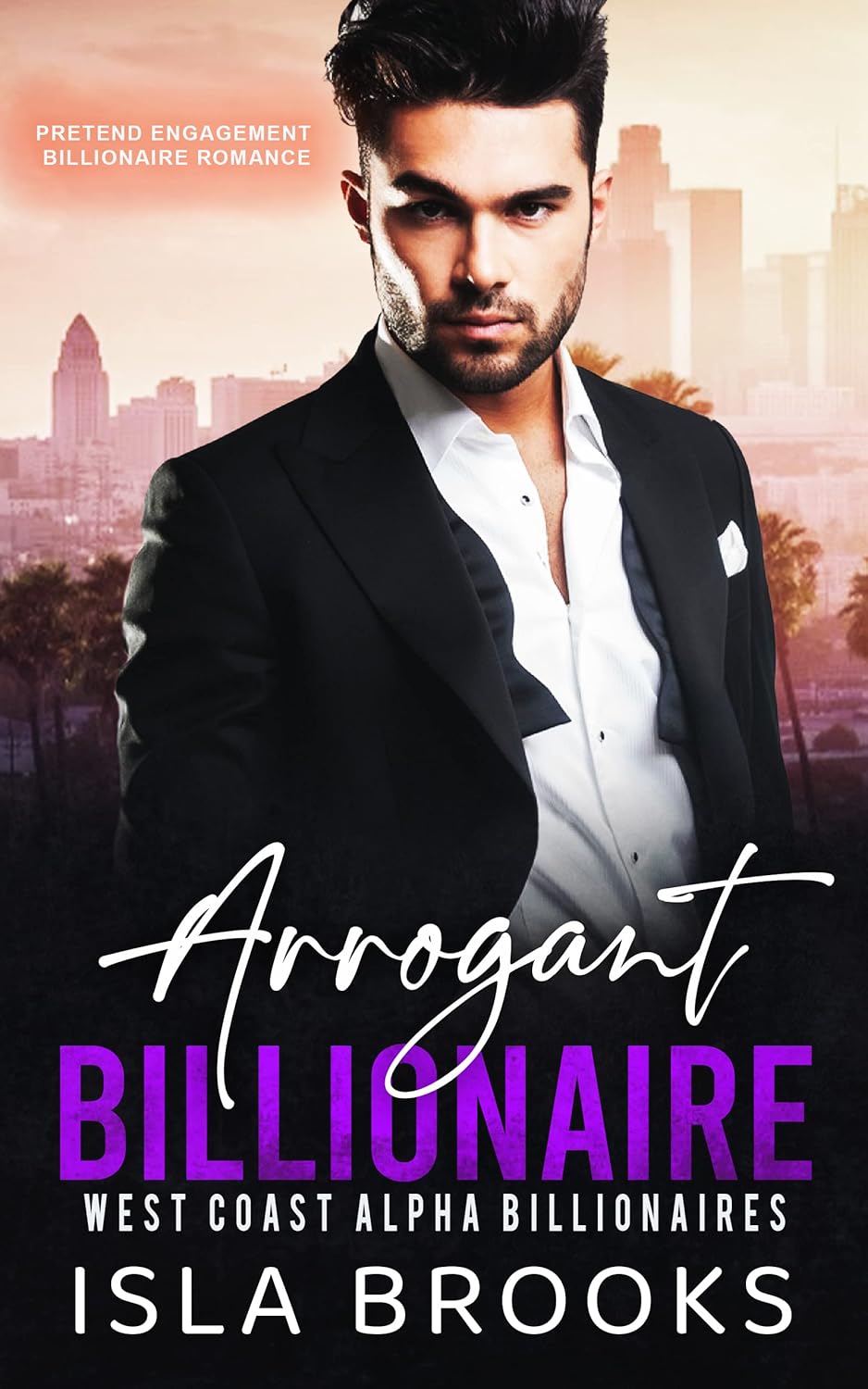 Arrogant Billionaire
