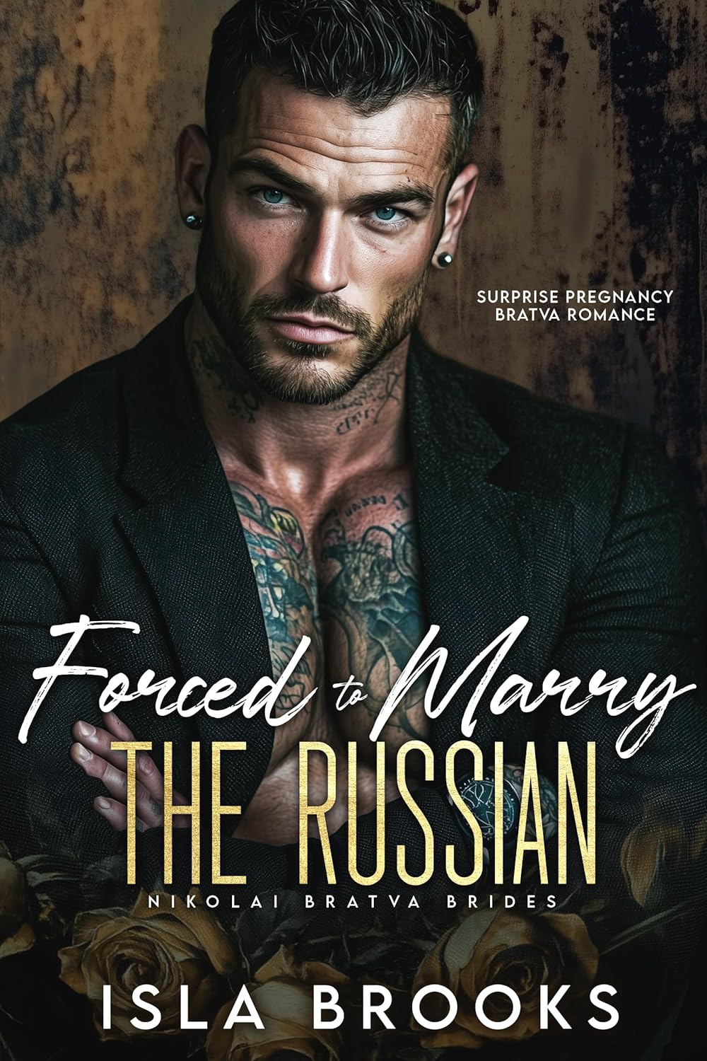 Forced to Marry the Russian
