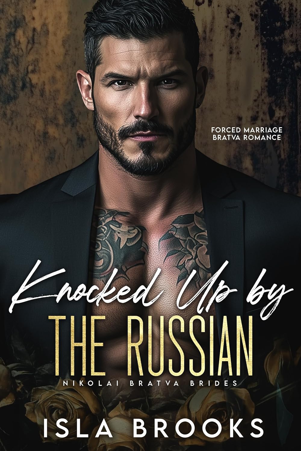 Knocked Up by the Russian
