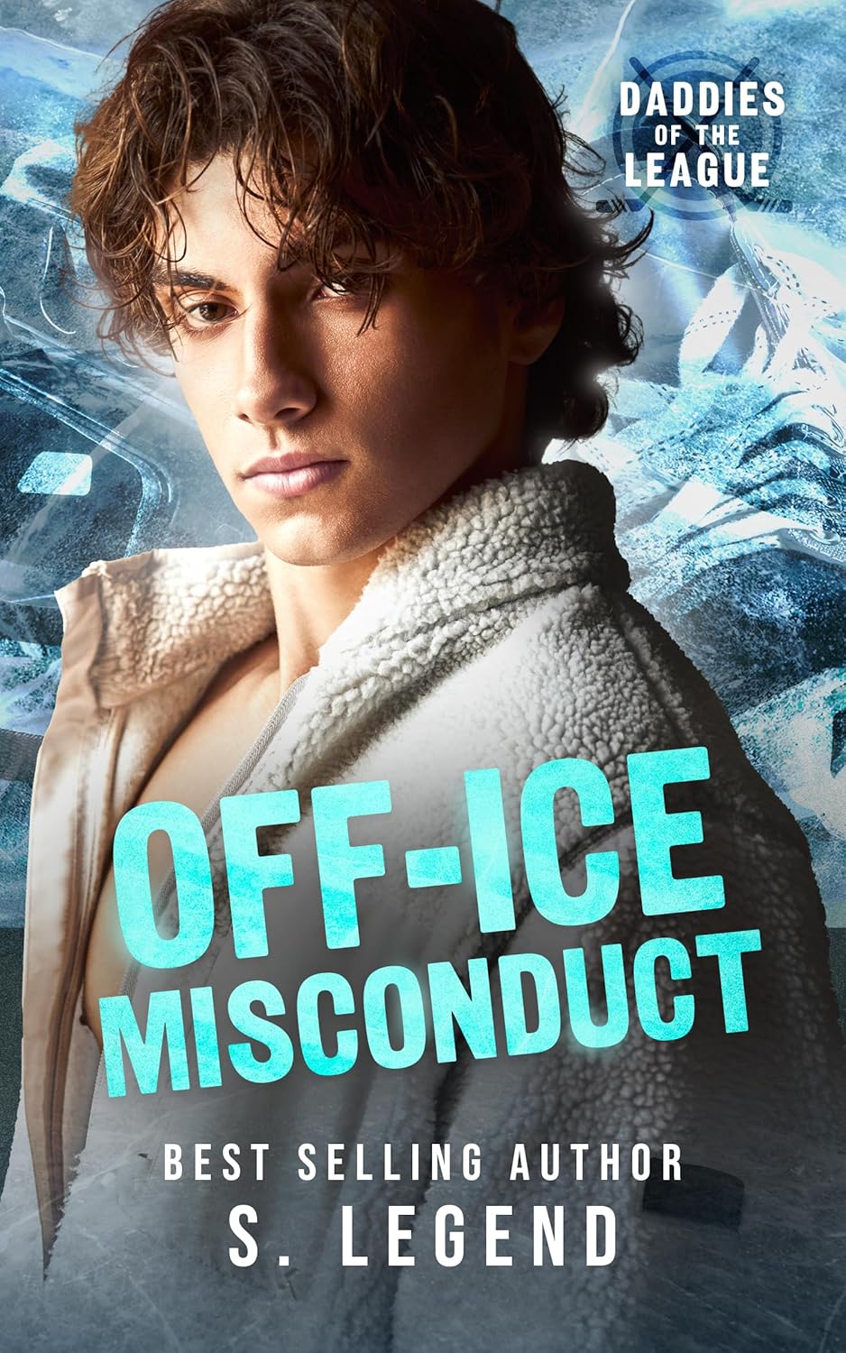Off-Ice Misconduct book cover