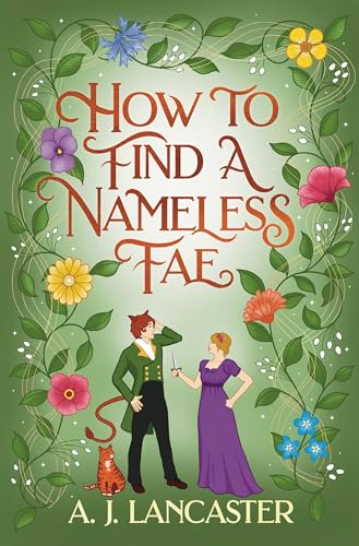 How to Find a Nameless Fae
