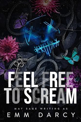 Feel Free to Scream book cover