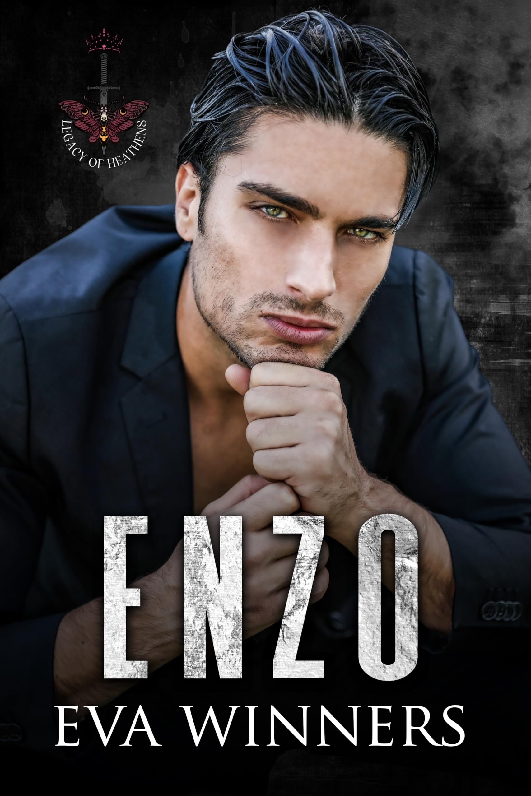 Enzo book cover