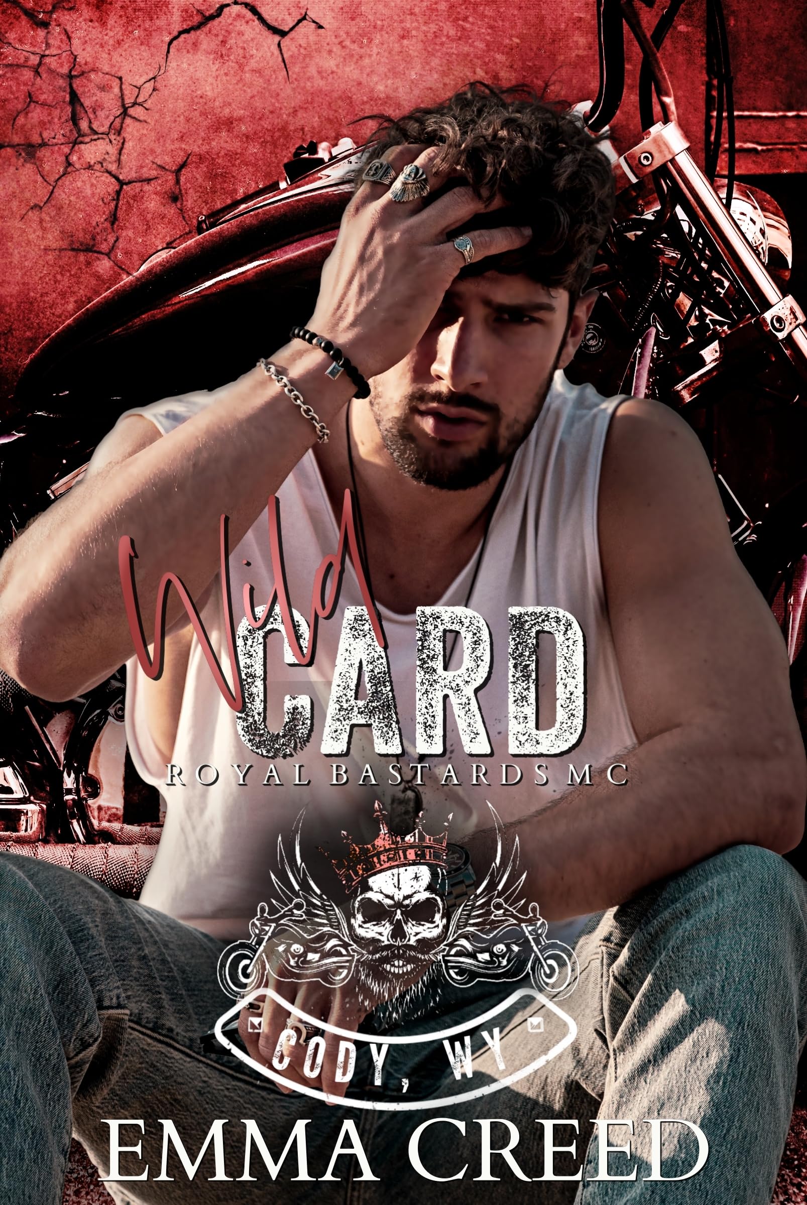 Wild Card book cover
