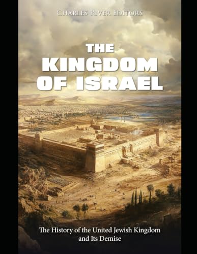 The Kingdom of Israel book cover