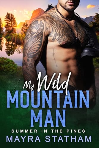 My Wild Mountain Man book cover