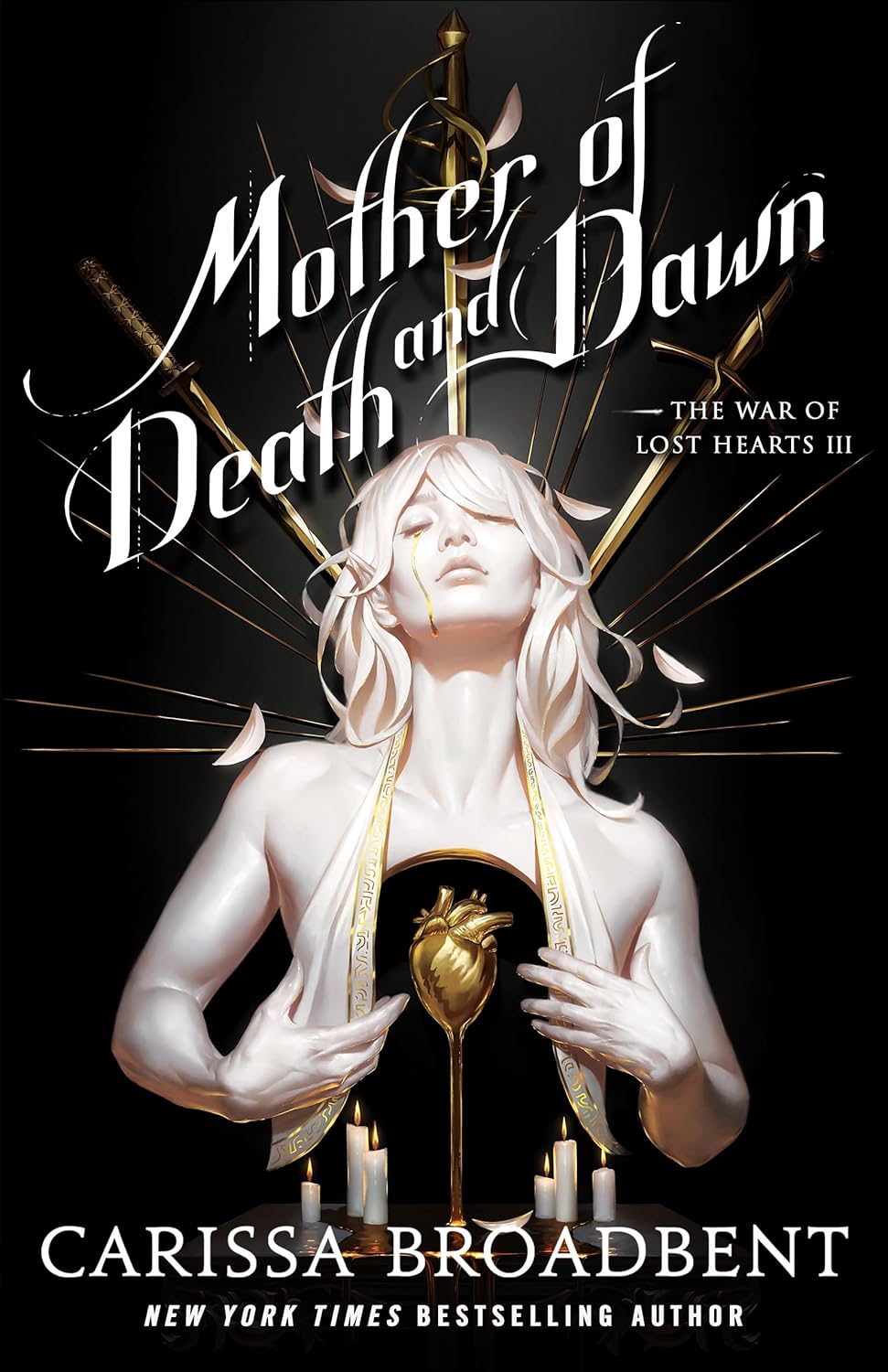 Mother of Death and Dawn (The War of Lost Hearts, #3)