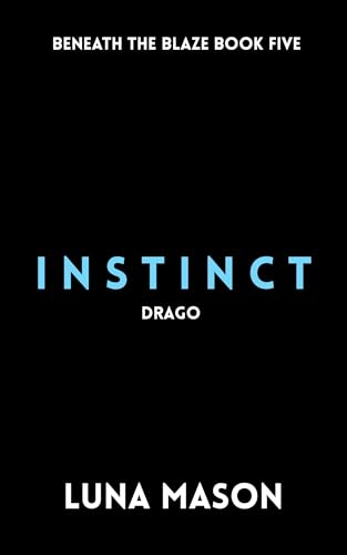 INSTINCT book cover