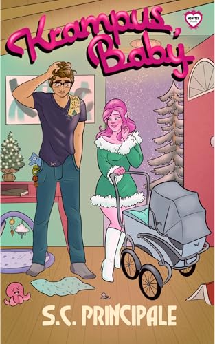 Krampus, Baby: A Monster Brides Romance