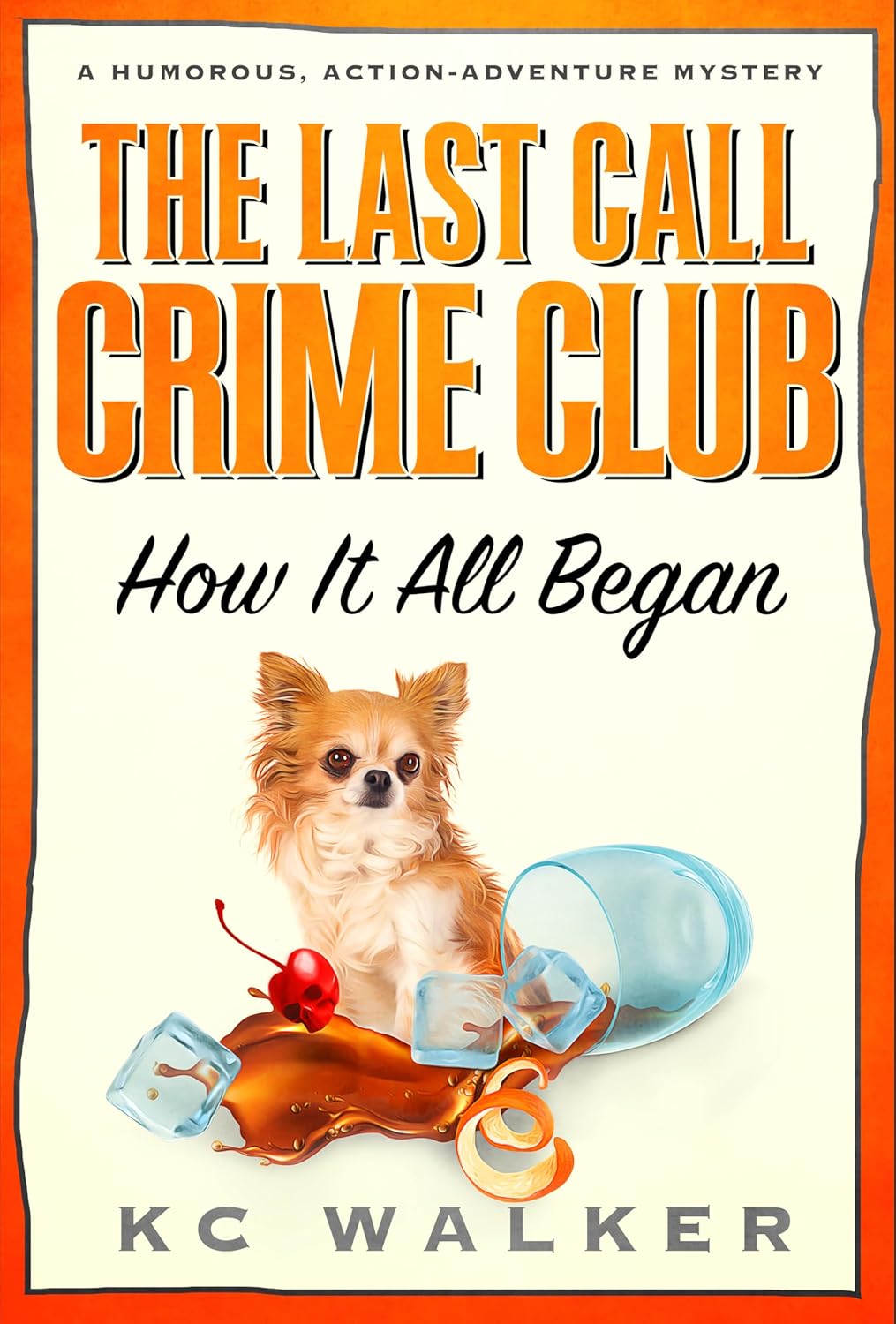 The Last Call Crime Club: How It All Began