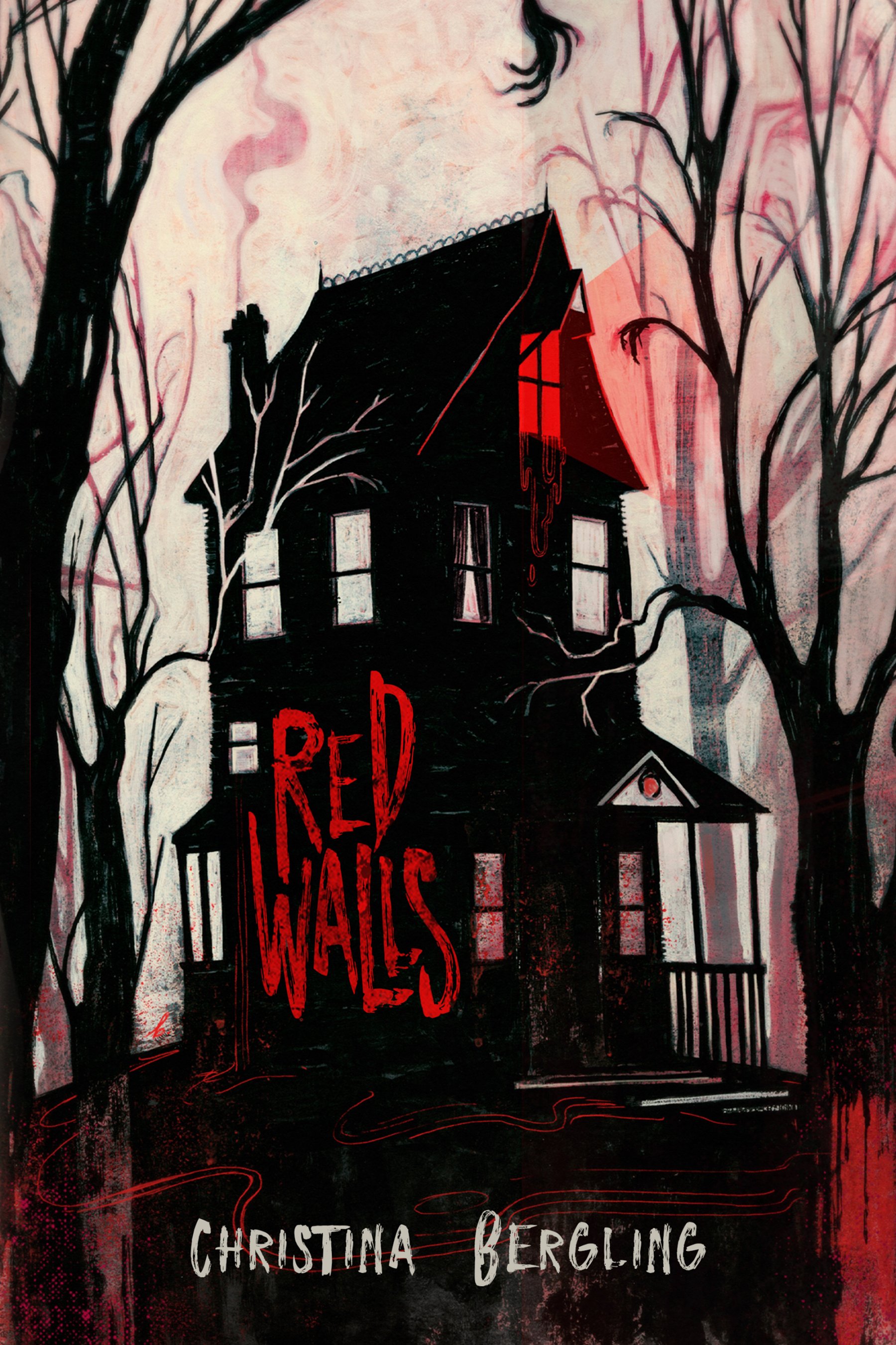 Red Walls book cover