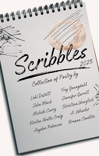 Scribbles book cover