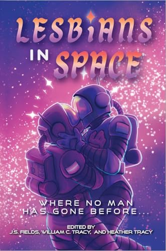 Lesbians In Space book cover