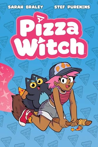 Pizza Witch